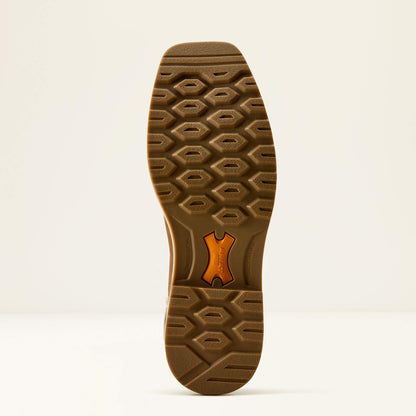 Ariat New Activator Patriot Wide Square Toe Work Boot
