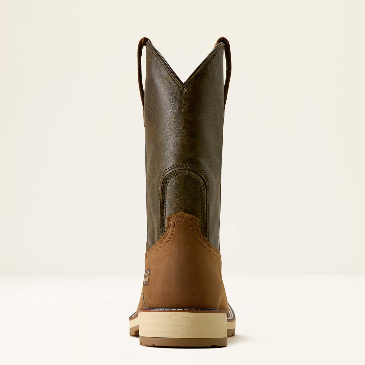 Ariat New Activator Patriot Wide Square Toe Work Boot