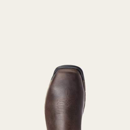 Ariat Deals Rebar Flex Western Waterproof Composite Toe Work Boot