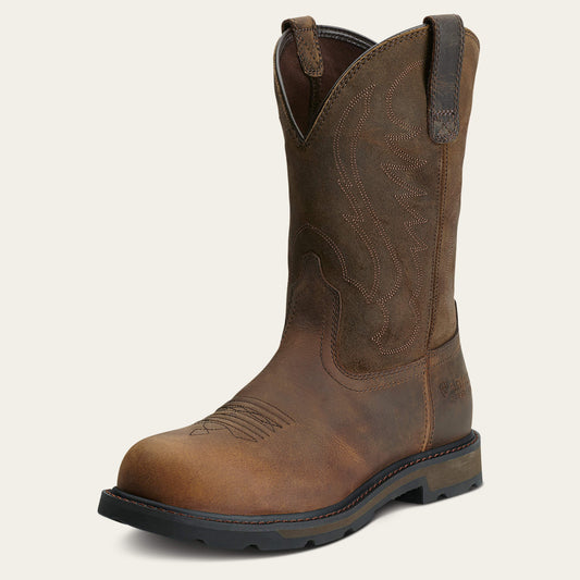 Ariat Signature Groundbreaker Steel Toe Work Boot