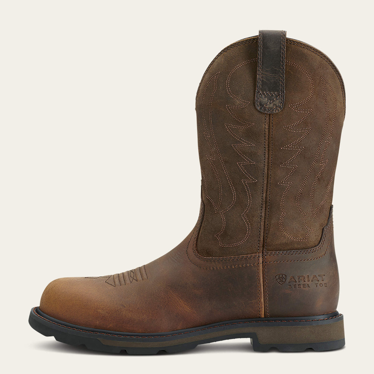 Ariat Signature Groundbreaker Steel Toe Work Boot