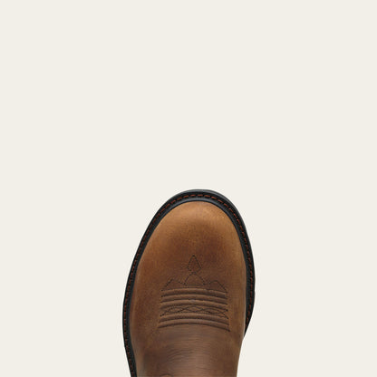 Ariat Signature Groundbreaker Steel Toe Work Boot