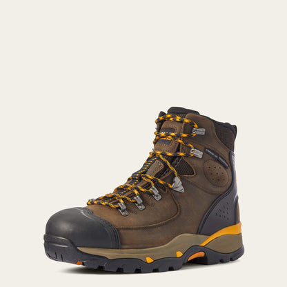 Ariat Classic Endeavor 6" Waterproof Carbon Toe Work Boot