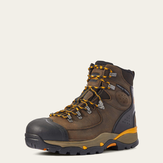 Ariat Classic Endeavor 6" Waterproof Carbon Toe Work Boot