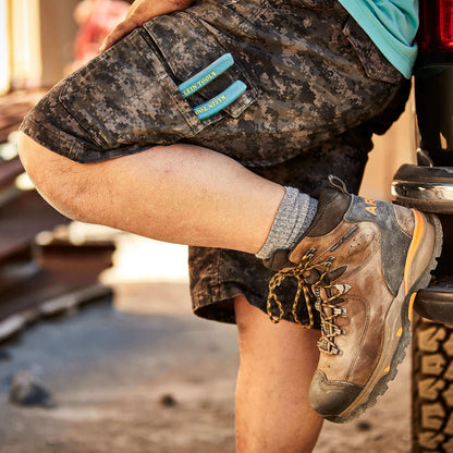 Ariat Classic Endeavor 6" Waterproof Carbon Toe Work Boot