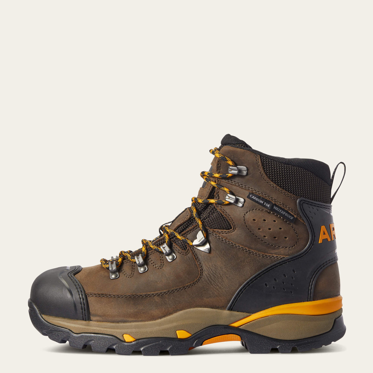 Ariat Classic Endeavor 6" Waterproof Carbon Toe Work Boot
