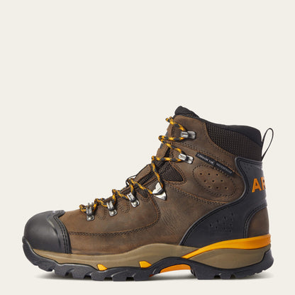 Ariat Classic Endeavor 6" Waterproof Carbon Toe Work Boot