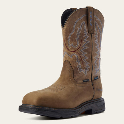 Ariat Customer Favorite WorkHog XT Waterproof Carbon Toe Work Boot
