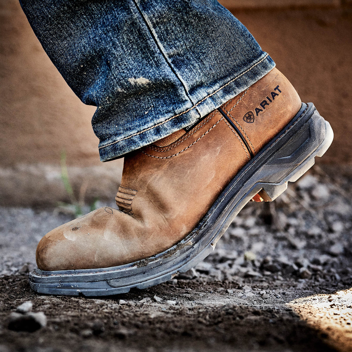 Ariat Customer Favorite WorkHog XT Waterproof Carbon Toe Work Boot