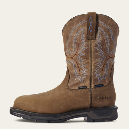 Ariat Customer Favorite WorkHog XT Waterproof Carbon Toe Work Boot