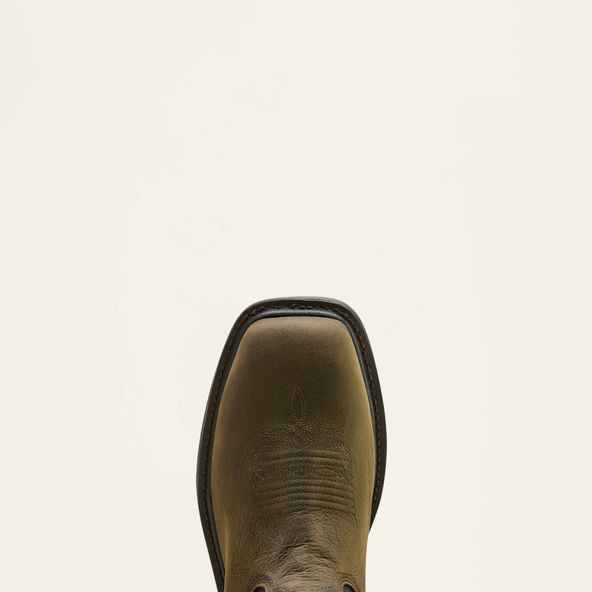 Ariat Signature WorkHog XT Bolt Skull Waterproof Wide Square Toe Carbon Toe Work Boot