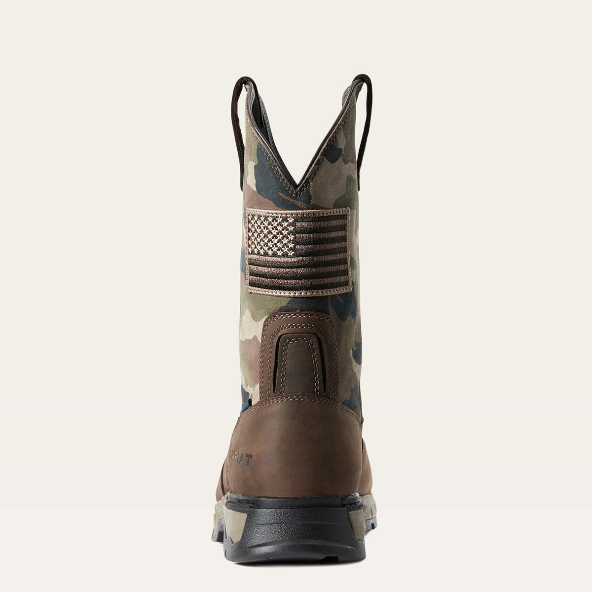 Ariat Smart Buy Rebar Flex Patriot Waterproof Composite Toe Work Boot