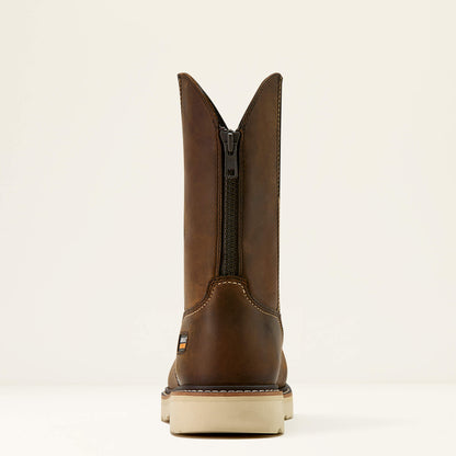 Ariat Everyday Rebar Lift Pull On Moc Toe Composite Toe Work Boot