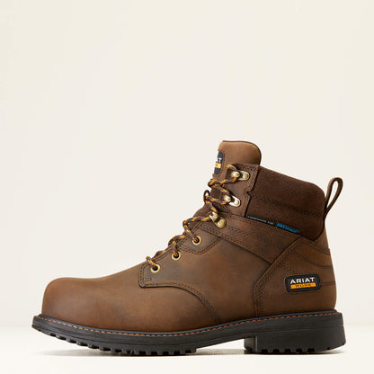 Ariat Discount RigTEK 6" CSA Waterproof Composite Toe Work Boot