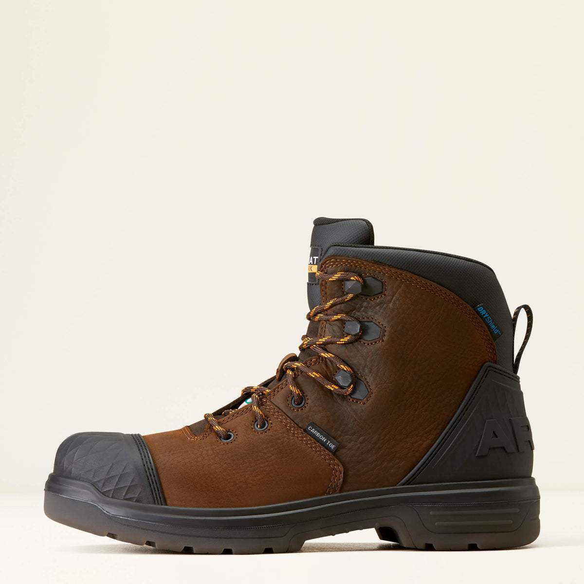 Ariat Classic Turbo Outlaw 6" CSA Waterproof Carbon Toe Work Boot