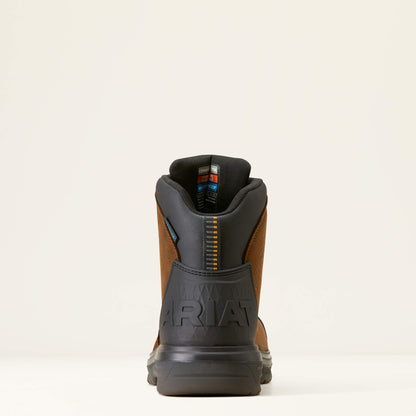 Ariat Classic Turbo Outlaw 6" CSA Waterproof Carbon Toe Work Boot
