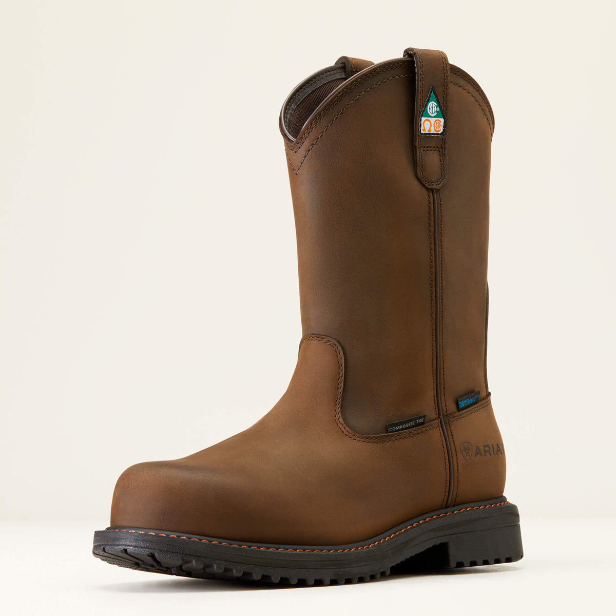 Ariat Everyday RigTEK Waterproof Composite Toe Work Boot