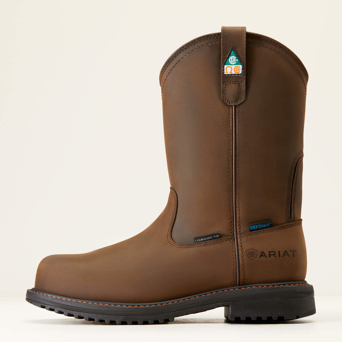 Ariat Everyday RigTEK Waterproof Composite Toe Work Boot