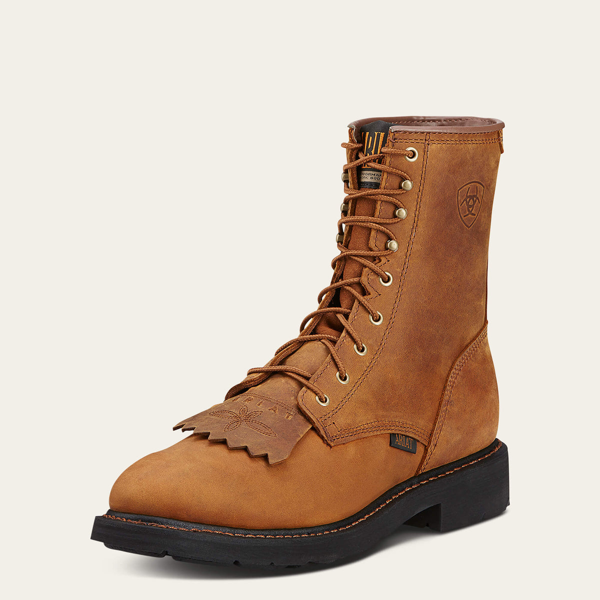 Ariat Discount Cascade 8" Work Boot