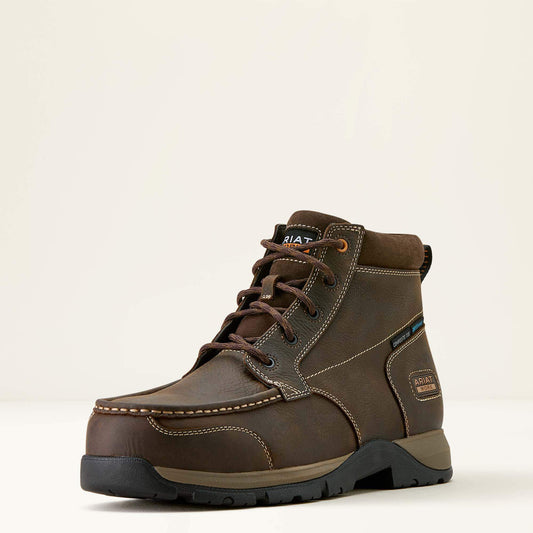 Ariat Signature Edge Chukka 6" Waterproof Composite Toe Work Boot