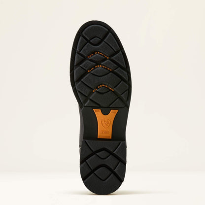 Ariat Featured Sierra Waterproof Roper Toe Steel Toe Work Boot