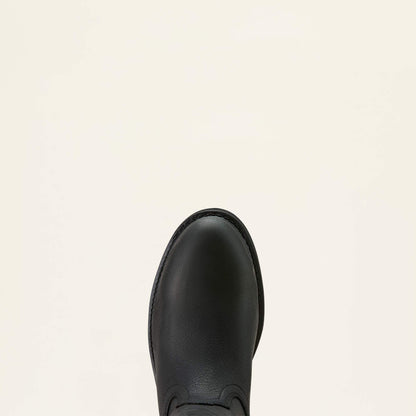Ariat Featured Sierra Waterproof Roper Toe Steel Toe Work Boot