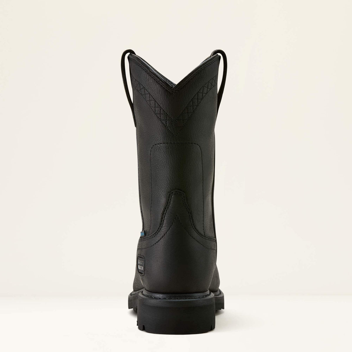 Ariat Featured Sierra Waterproof Roper Toe Steel Toe Work Boot