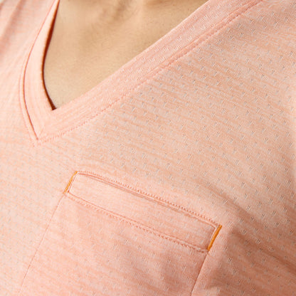 Ariat Latest Rebar Evolution Mother V-Neck T-Shirt