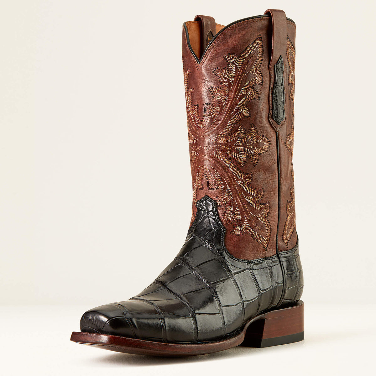 Ariat New Bench Made Stilwell Western Boot