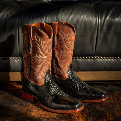 Ariat New Bench Made Stilwell Western Boot