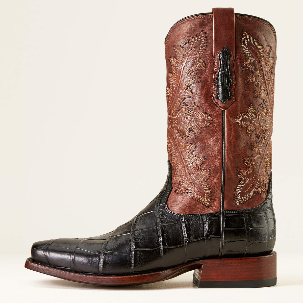 Ariat New Bench Made Stilwell Western Boot