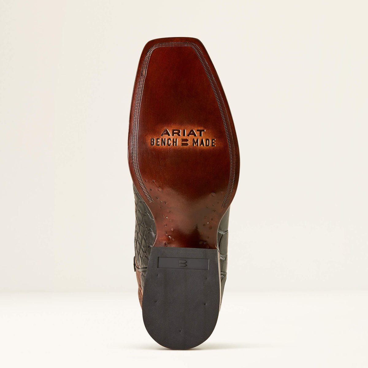 Ariat New Bench Made Stilwell Western Boot