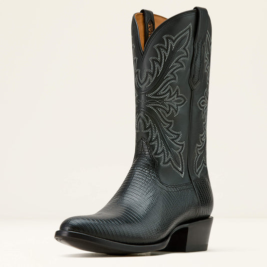 Ariat Hot Sale Bench Made James R Toe Western Boot
