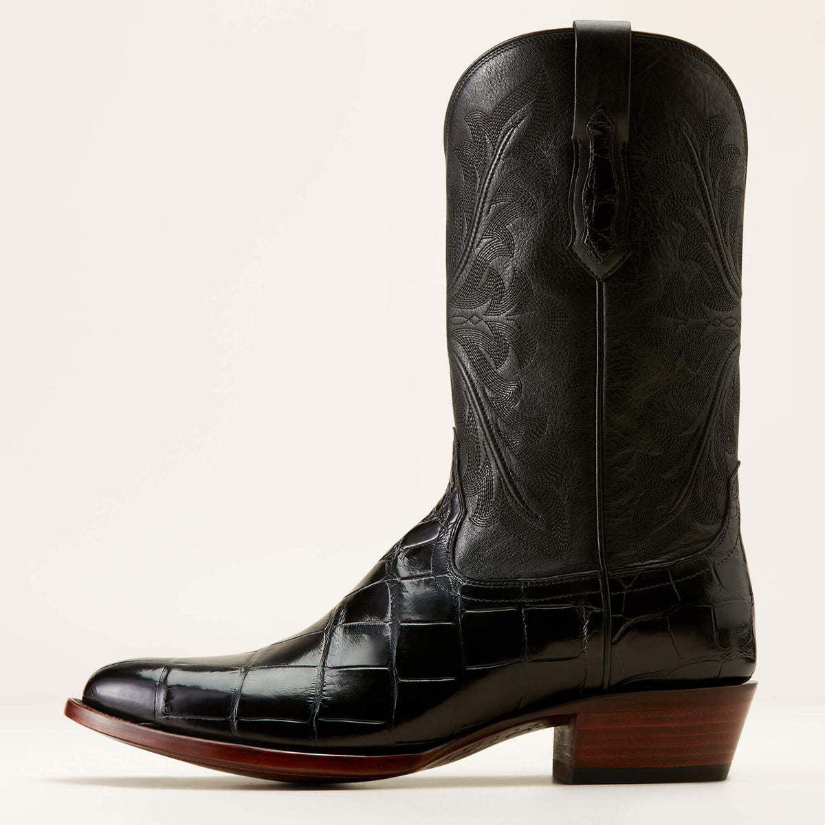Ariat Discount Bench Made James Western Boot