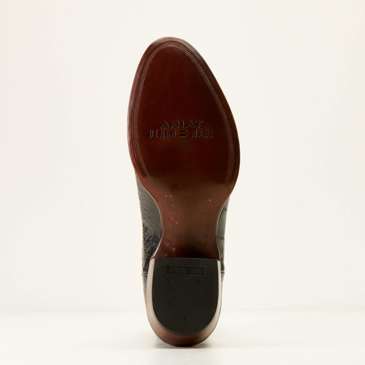 Ariat Discount Bench Made James Western Boot