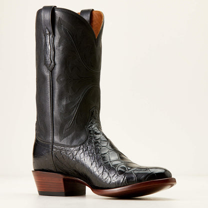 Ariat Discount Bench Made James Western Boot