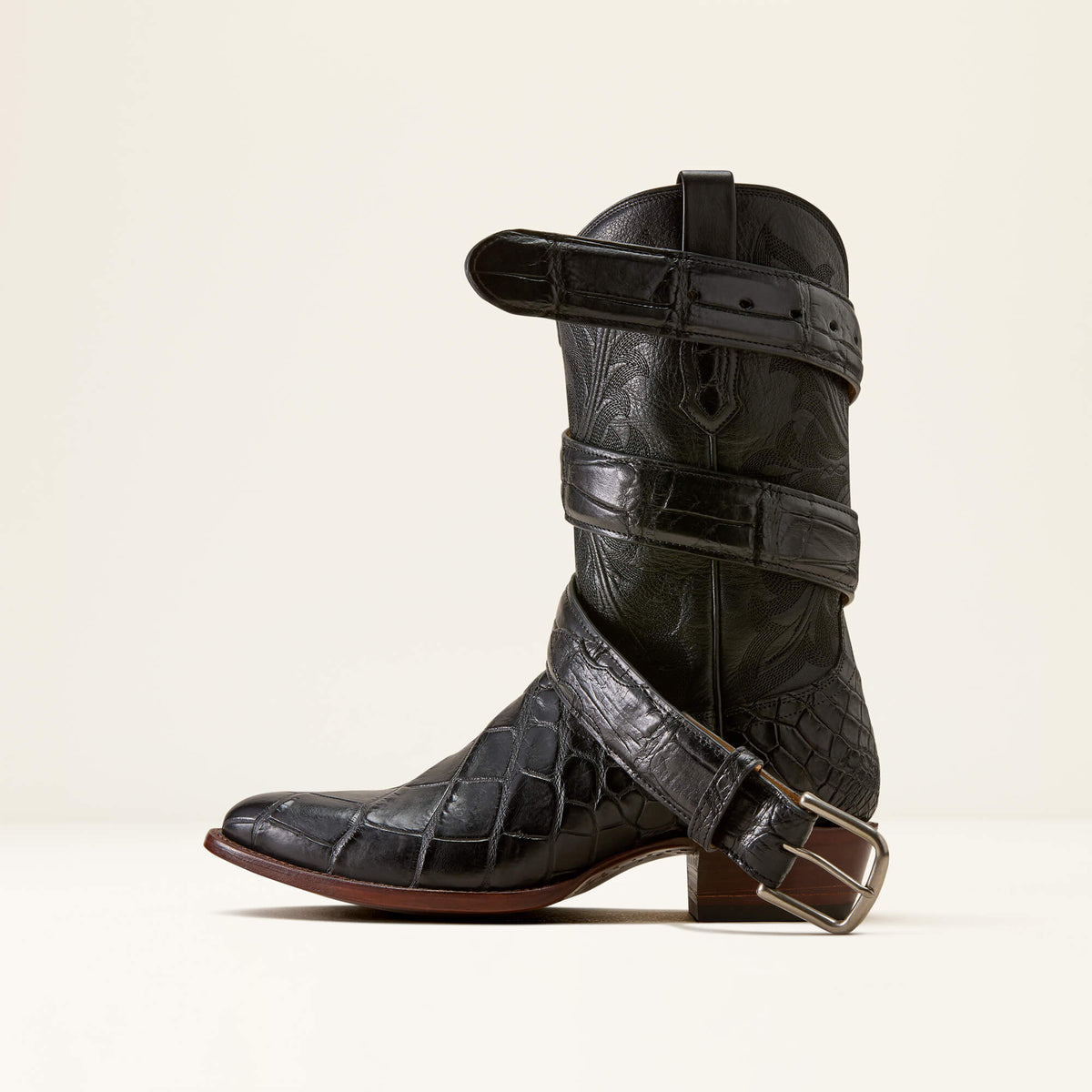 Ariat Discount Bench Made James Western Boot