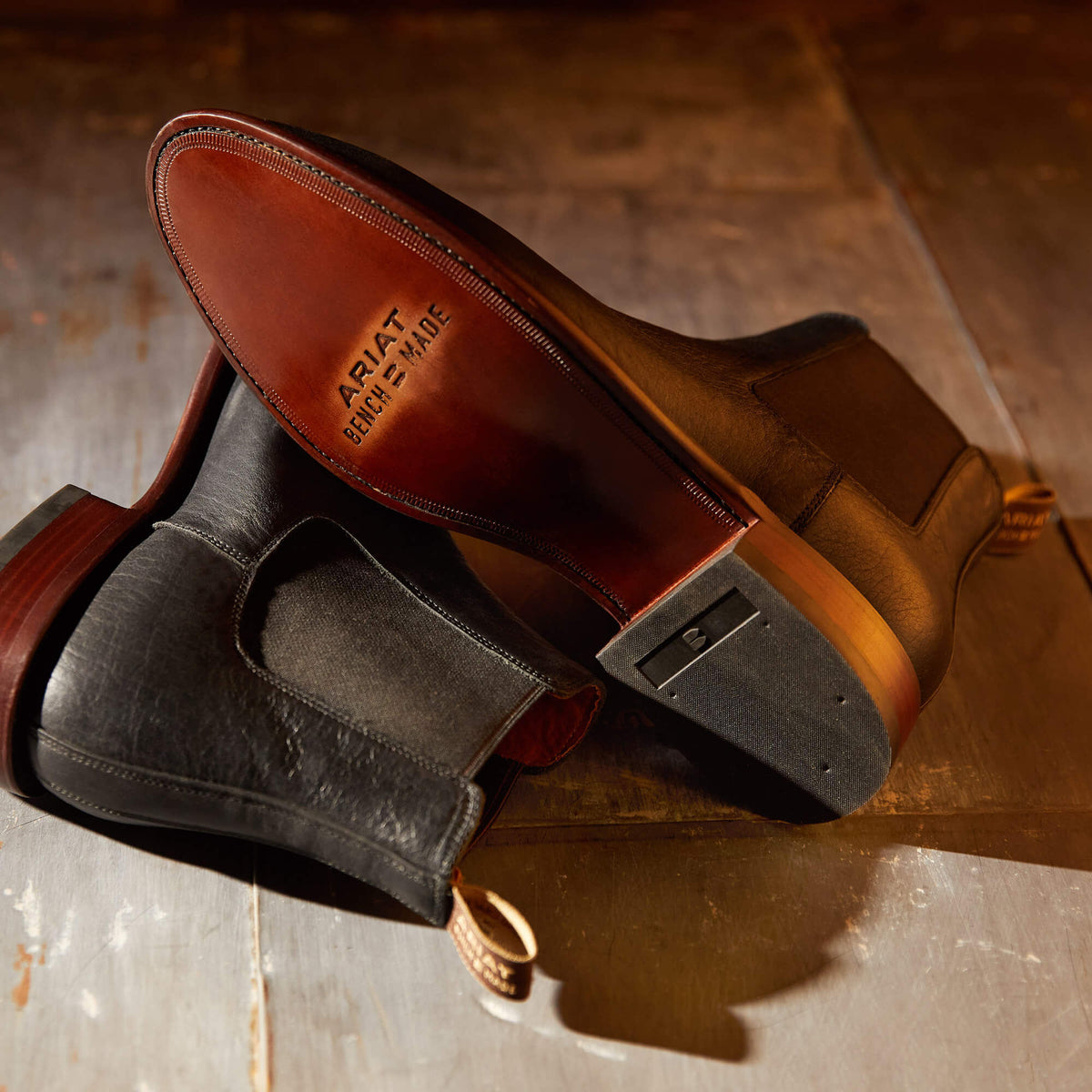 Ariat Classic Bench Made Reed Western Boot