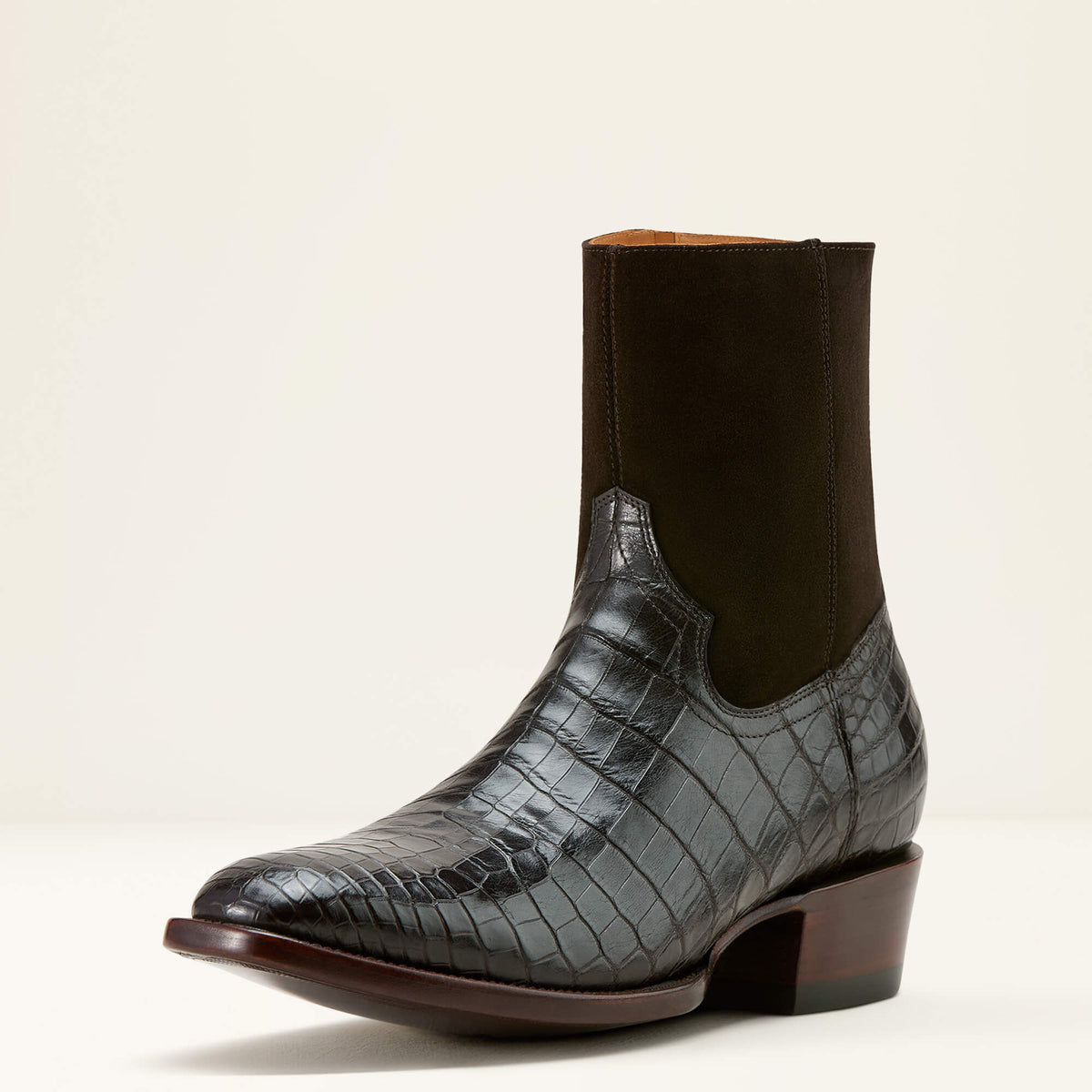 Ariat New Bench Made Brewer Western Boot