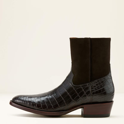 Ariat New Bench Made Brewer Western Boot