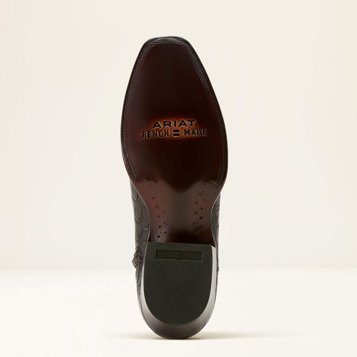 Ariat New Bench Made Brewer Western Boot