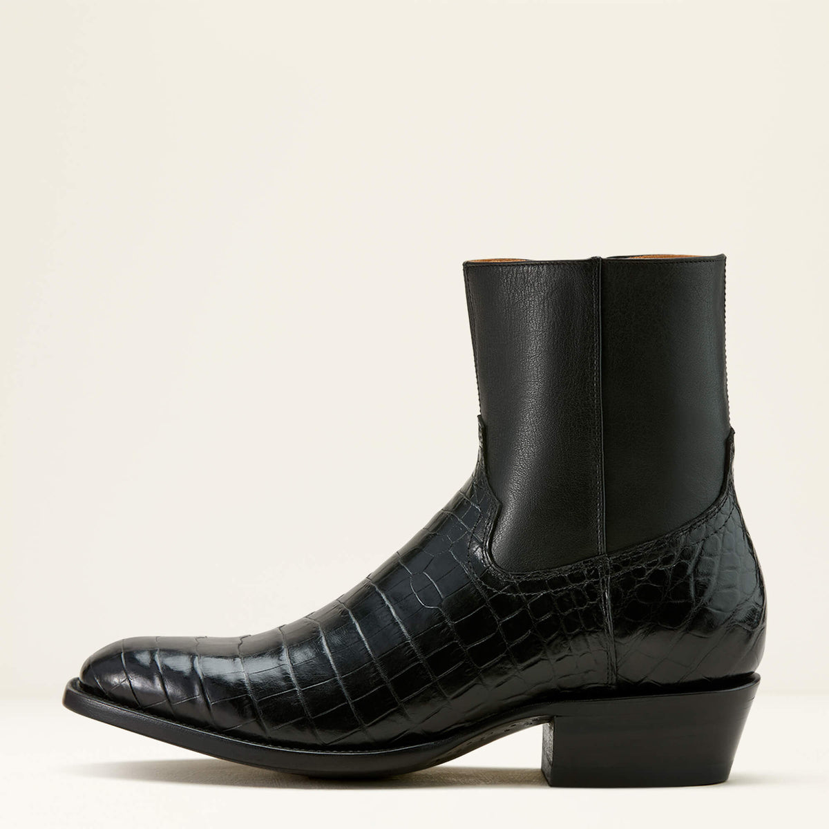 Ariat Featured Bench Made Brewer Western Boot