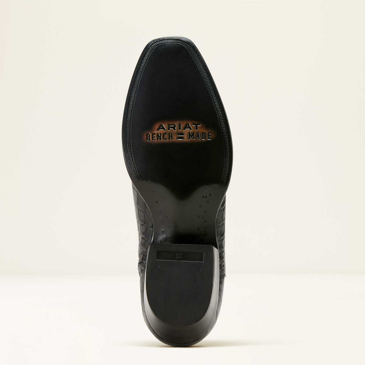 Ariat Featured Bench Made Brewer Western Boot