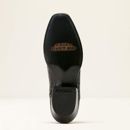 Ariat Featured Bench Made Brewer Western Boot