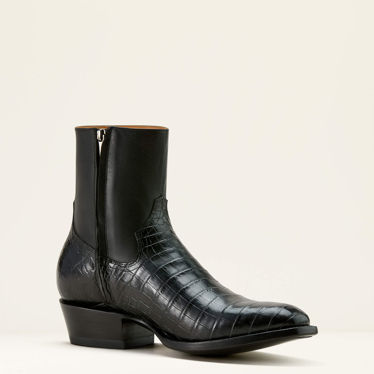 Ariat Featured Bench Made Brewer Western Boot