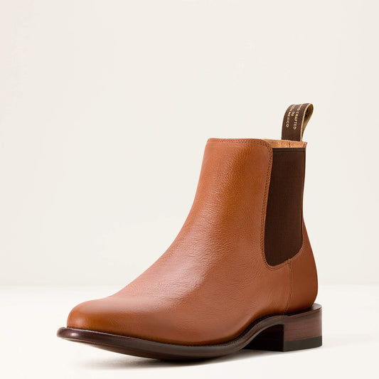 Ariat Latest Bench Made Reed Western Boot