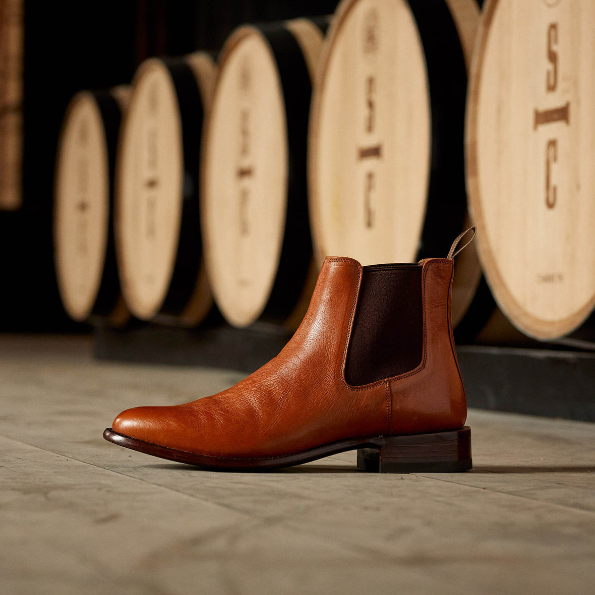 Ariat Latest Bench Made Reed Western Boot