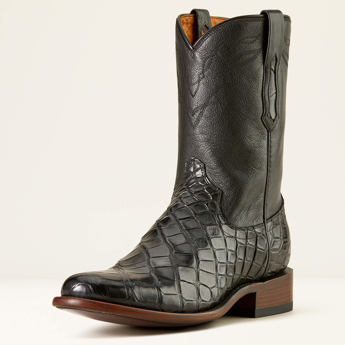 Ariat Latest Bench Made Clanton Western Boot