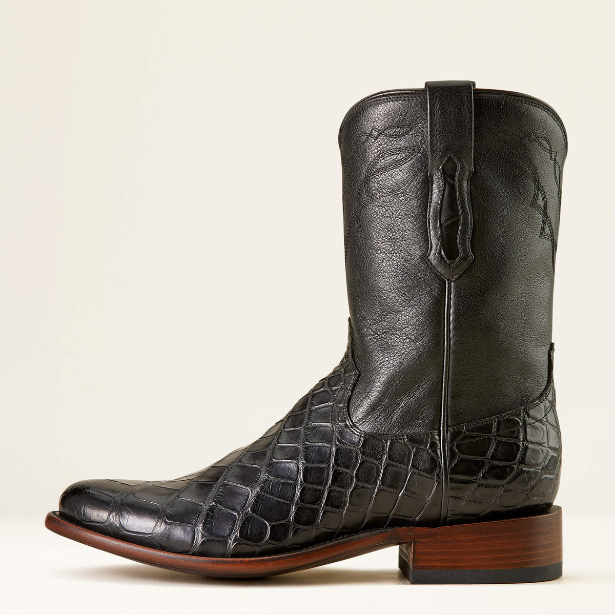 Ariat Latest Bench Made Clanton Western Boot