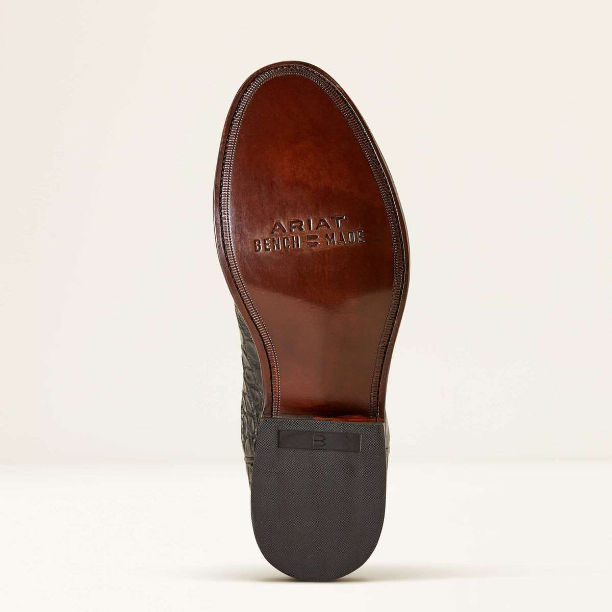 Ariat Latest Bench Made Clanton Western Boot